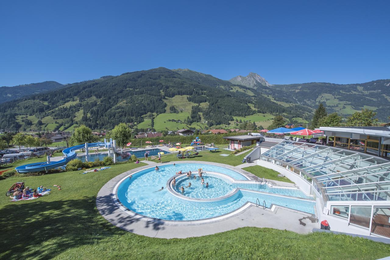 Smarthotel Dorfgastein Exterior foto